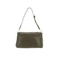 Bolso Bandolera Solapa Moni Verde   Bolso Bandolera Solapa Moni Verde   1